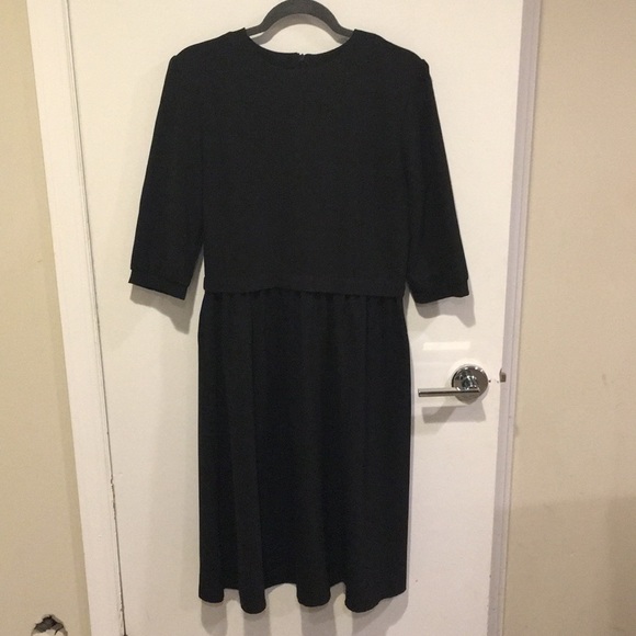 elegant black dress $7 add on! - Picture 2 of 12